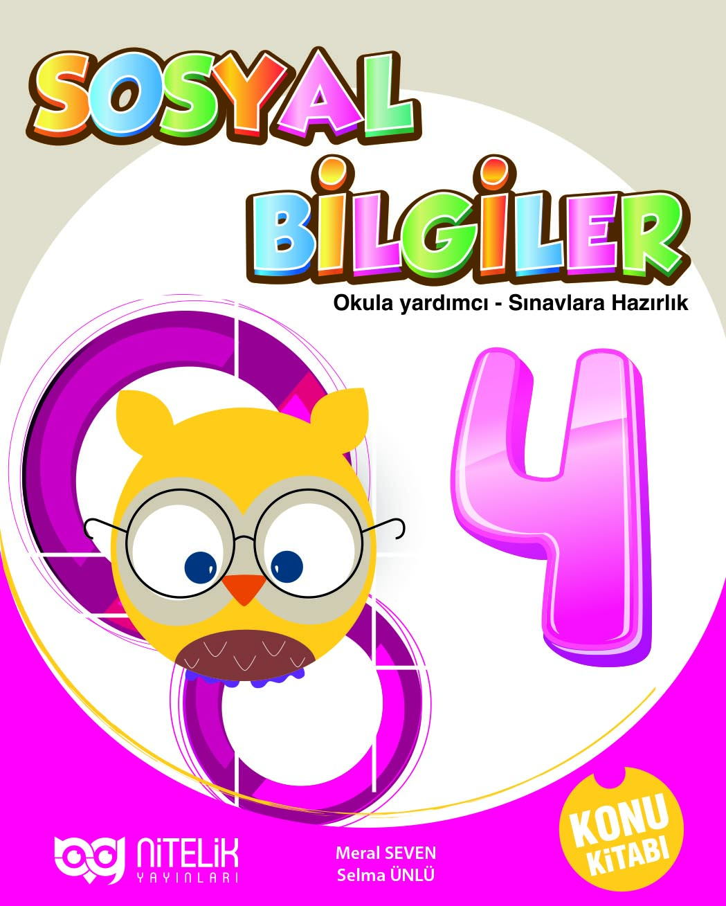 4. Sosyal Bilgiler Konu Kitabı